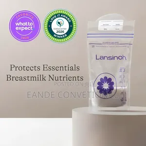 Lansinoh Breast Milk Storage Bags