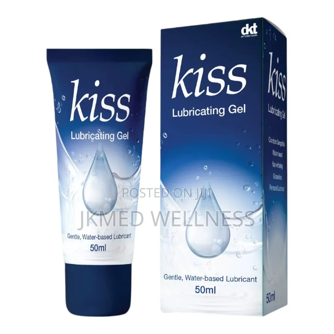 Kiss Lubricant 50ml