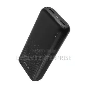 Green Lion Rome 20000mah Power Bank, Compact Lightweight Design