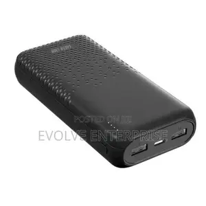 Green Lion Rome 20000mah Power Bank, Compact Lightweight Design