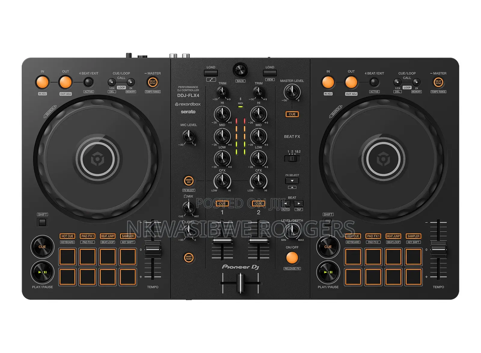 DDJ FLX 4 Pioneer DJ Controller