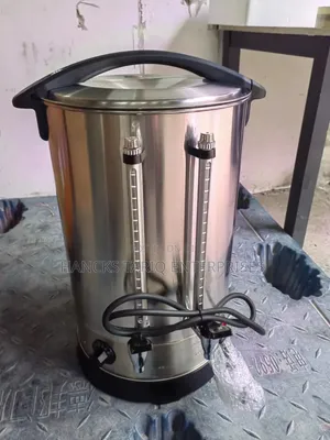 This Item Is a 60L Commercial Electric Water Boiler / Urn.