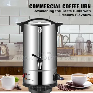 This Item Is a 60L Commercial Electric Water Boiler / Urn.