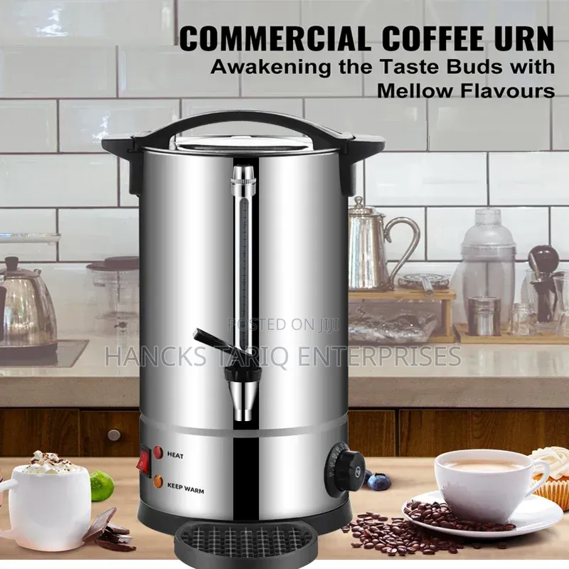 This Item Is a 60L Commercial Electric Water Boiler / Urn.