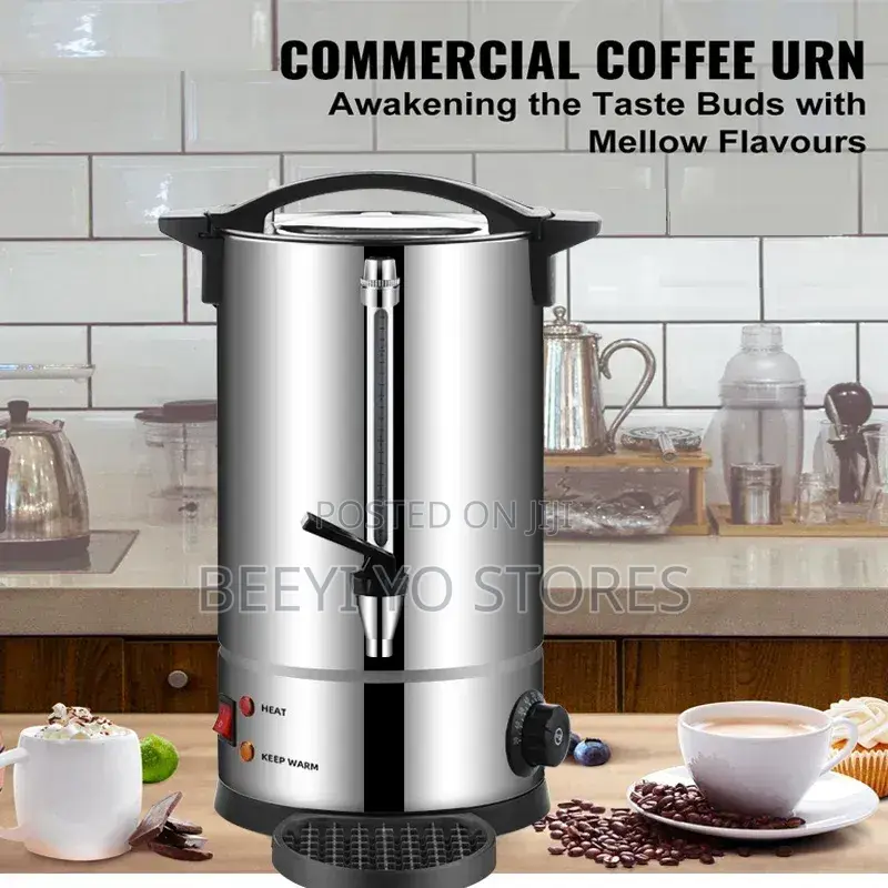 This Item Is a 60L Commercial Electric Water Boiler / Urn.