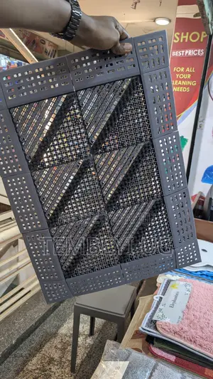 Interlocking Doormat, Restaurant, Commercial Hotel Door Carpe