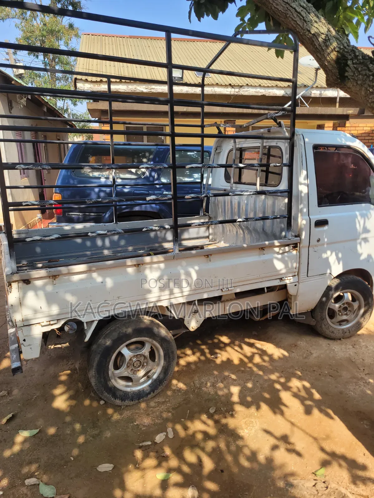 Mini Truck