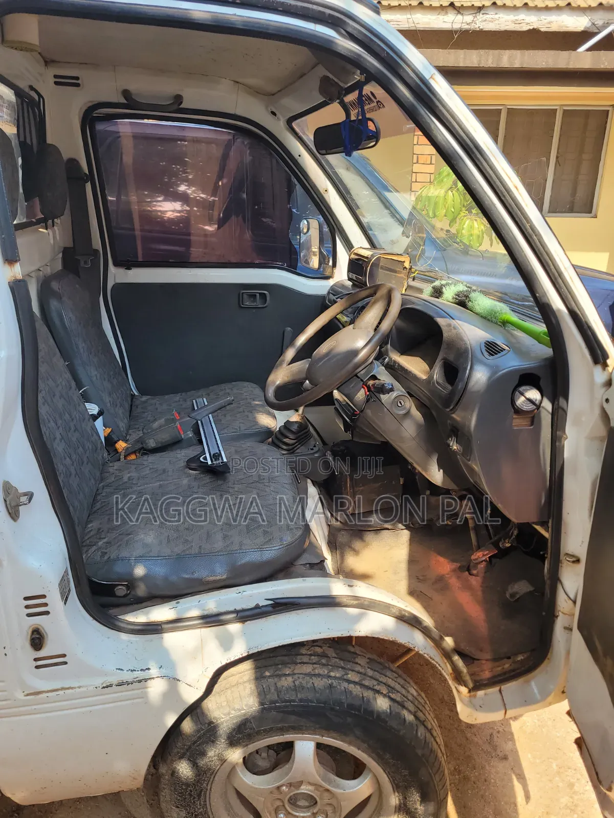 Mini Truck