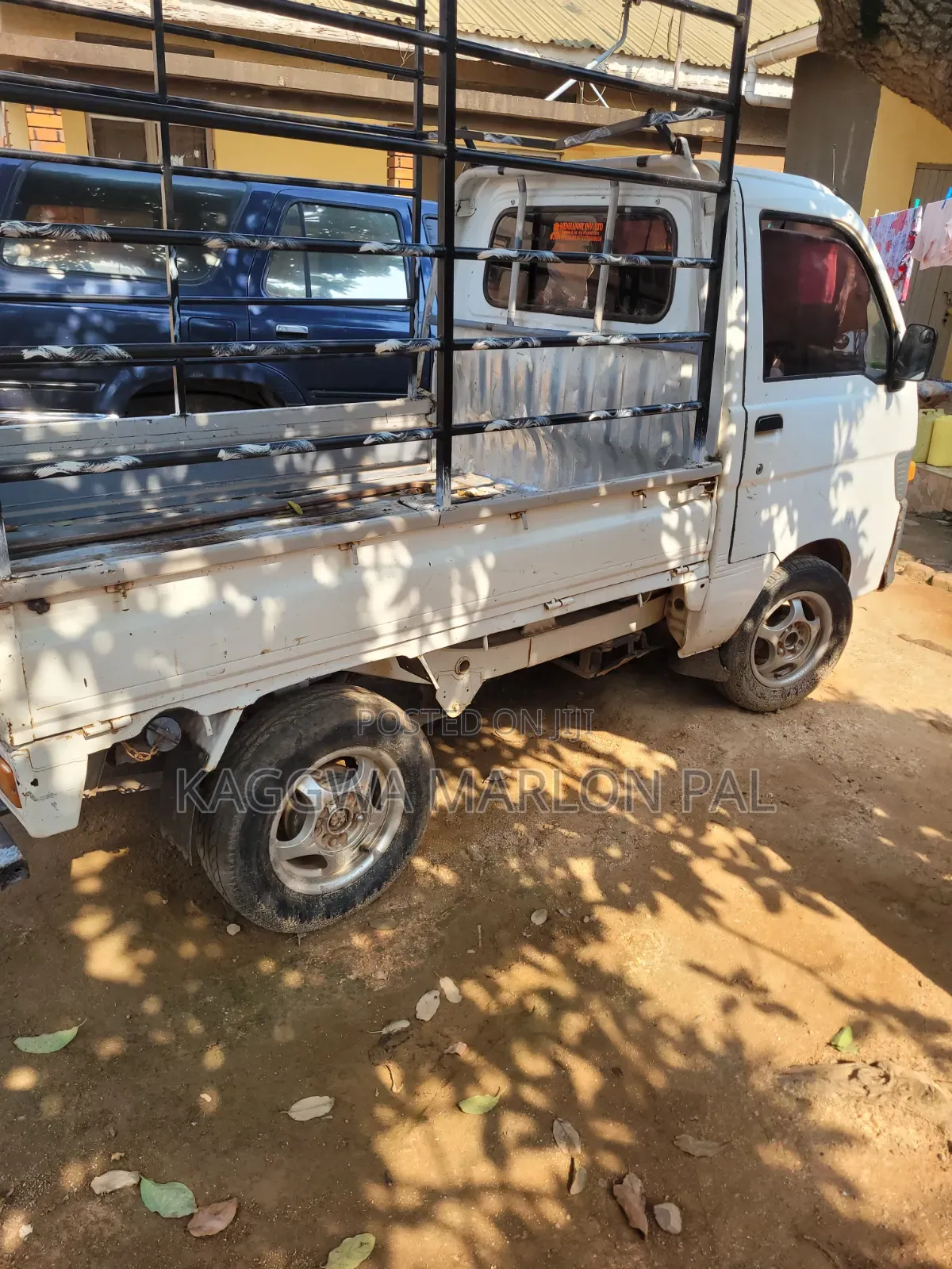 Mini Truck