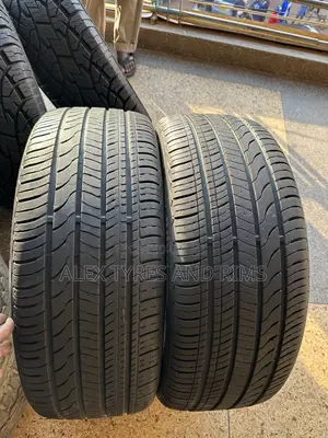 245/45r20 Used Tyres Very Good Condition