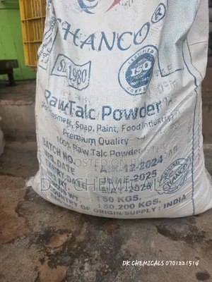 Talc Powder