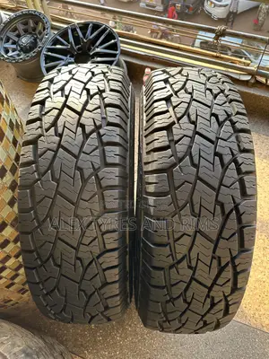 265/75r16 Sunfull Foreign Used Tyres Only One Week Driven