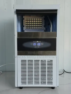 98kg Commercial Ice Cube Maker.
