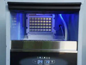 98kg Commercial Ice Cube Maker.