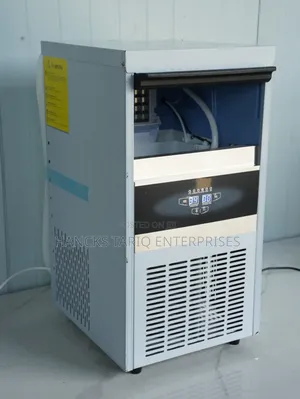98kg Commercial Ice Cube Maker.