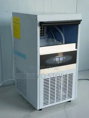98kg Commercial Ice Cube Maker.