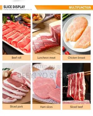 Commercial Electric Meat Slicer / Food Slicer
