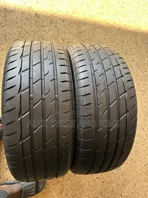 215/45r17 Bridgestone Foreign Used Tyres