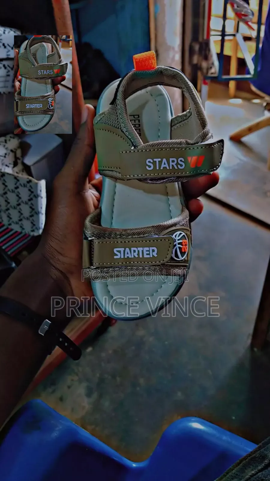 Shoes for All Genders and Sizes in Various Types