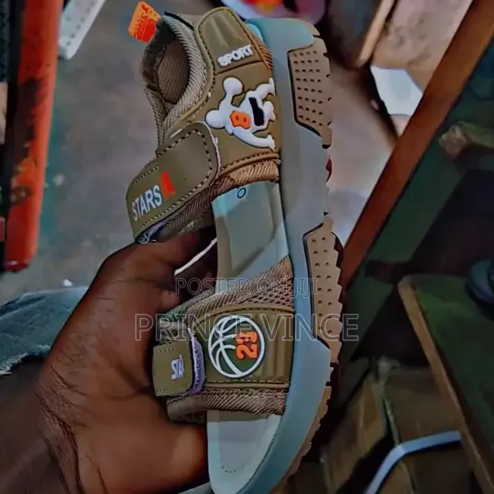 Shoes for All Genders and Sizes in Various Types