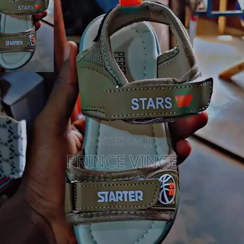 Shoes for All Genders and Sizes in Various Types