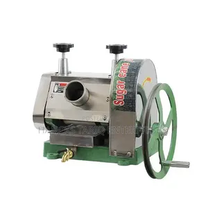 Commercial Electric Sugarcane Juicer Machine.