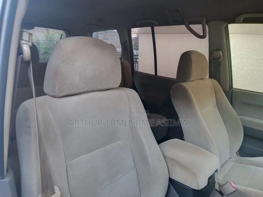 Mitsubishi Pajero 1999 White