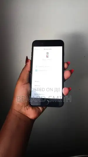 Apple iPhone 7 Plus 128 GB Black