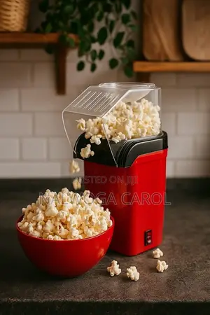 Popcorn Machine