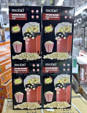 Popcorn Machine