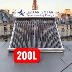 200L Solar Water Heater 26 – Reliable Hot Water Day Night