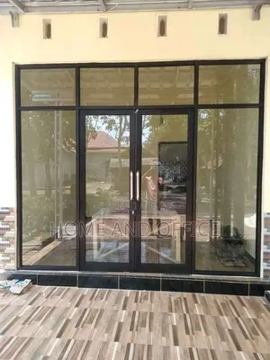 Aluminium Doors Swing Doors
