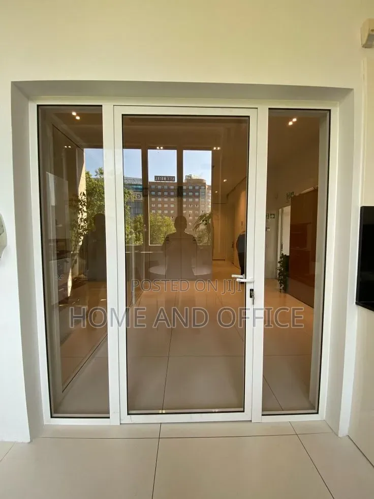 Aluminium Doors Swing Doors