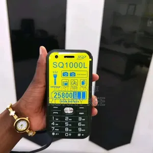 New SQ 1000L 8 GB Black