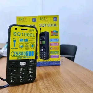 New SQ 1000L 8 GB Black