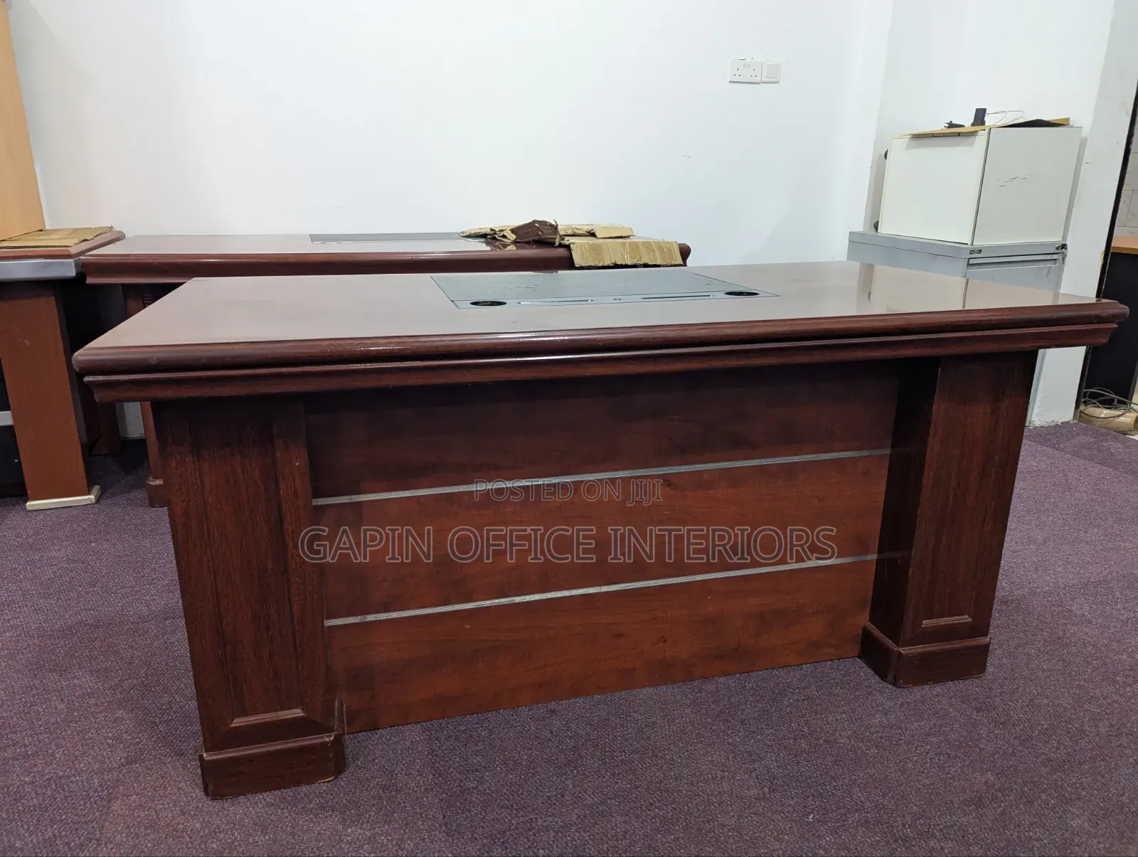 Second Hand Executive Office Table // Office Furniture , 160cm