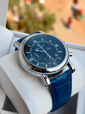 Moon Swatch Phillipe Watch