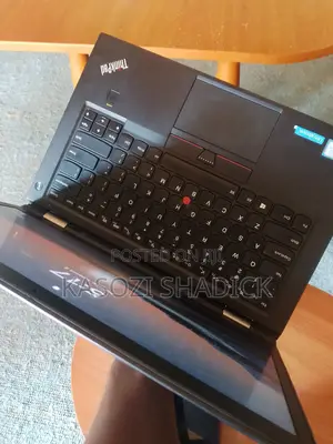 Laptop Lenovo ThinkPad X1 Carbon 8GB Intel Core i5 SSD 256GB