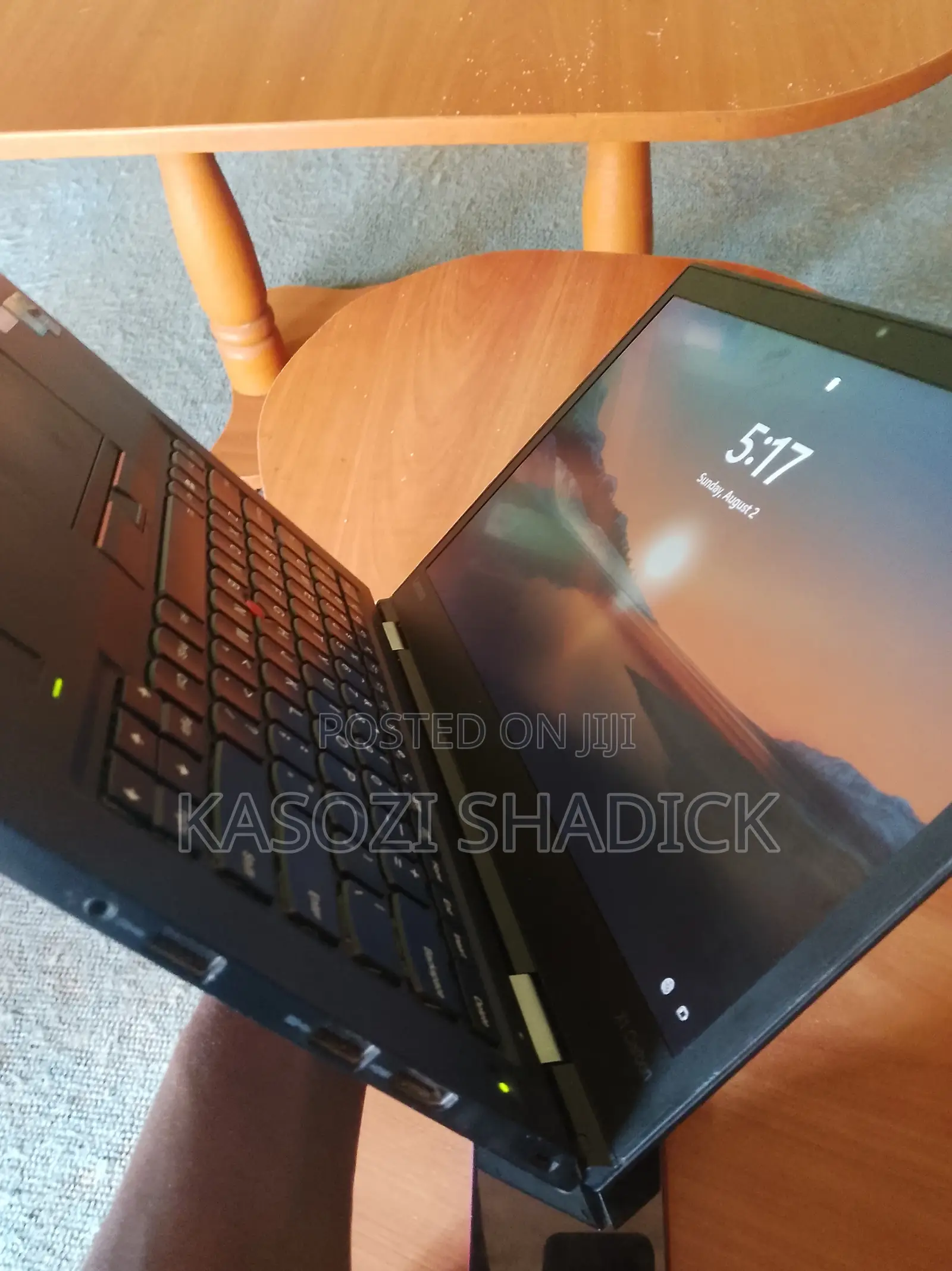 Laptop Lenovo ThinkPad X1 Carbon 8GB Intel Core i5 SSD 256GB