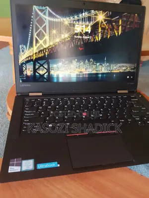 Laptop Lenovo ThinkPad X1 Carbon 8GB Intel Core i5 SSD 256GB
