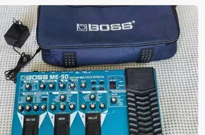 Boss Me-50guitar Multiple Effects Pedal