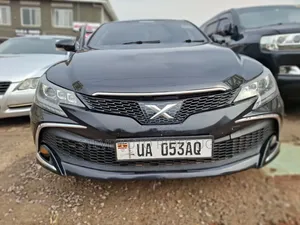 Toyota Mark X 2013 Black