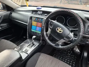 Toyota Mark X 2013 Black