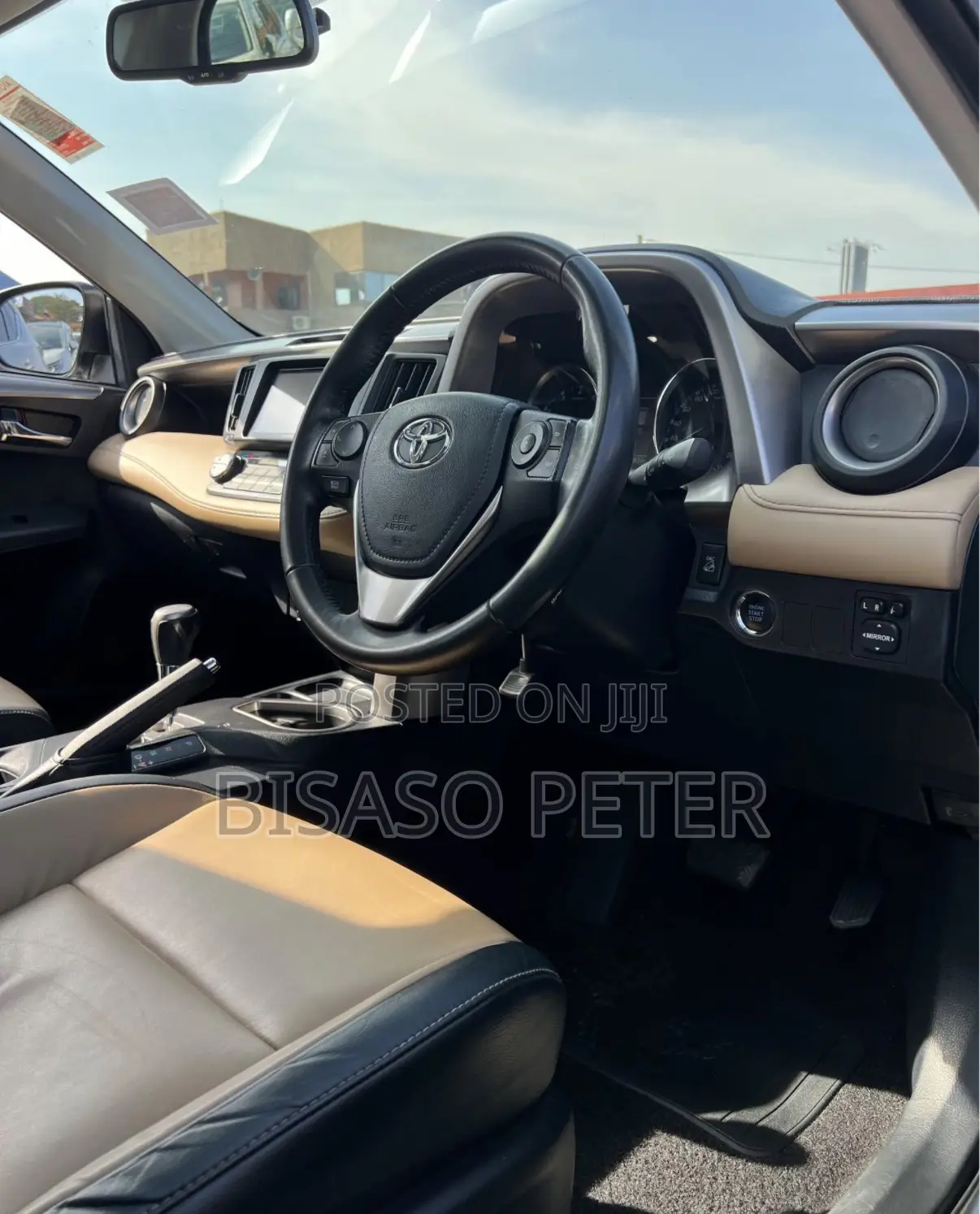 Toyota RAV4 2018 White