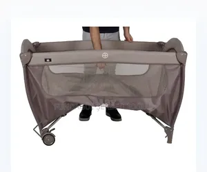 Baby Bed and Playground