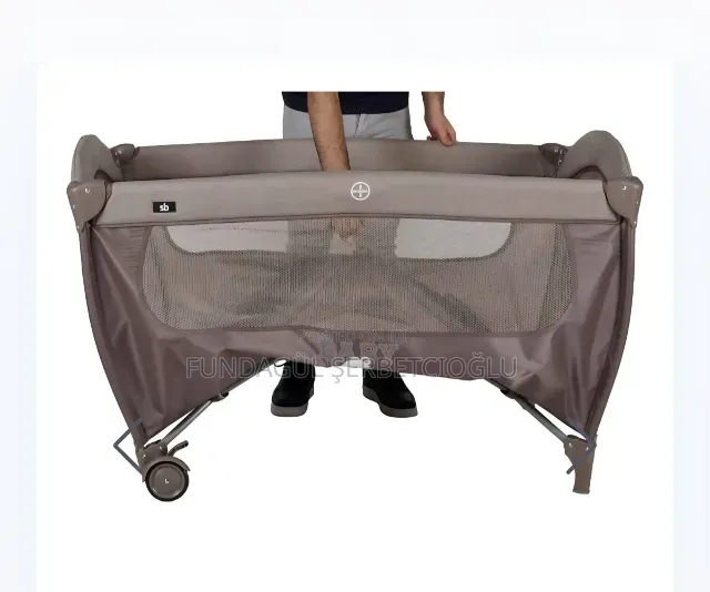 Baby Bed and Playground