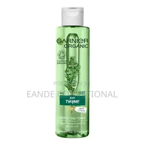 Garnier Organic Perfecting Toner