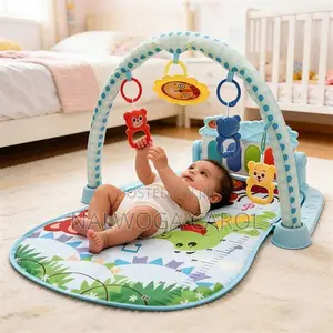 Kids Piano Play Gym