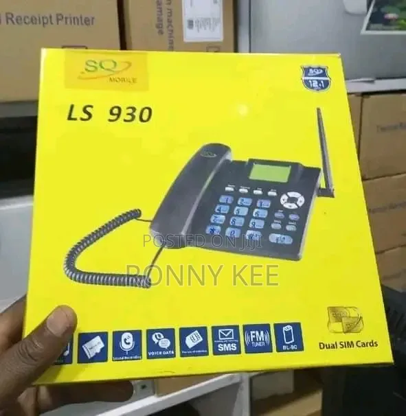 Ls930 Landline Office