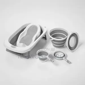 Babies Foldable Basin Set